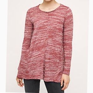 Anthropologie Eri + Ali Parkway Tunic Size XS